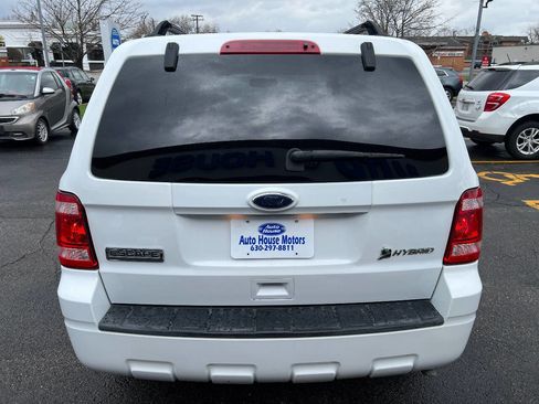 Used 2010 Ford Escape 2WD Hybrid image 14