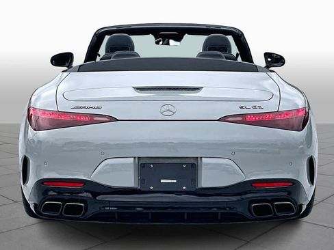 Used 2022 Mercedes-Benz SL 63 AMG AMG SL 63 image 5