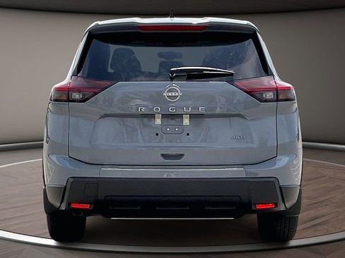 New 2026 Nissan Rogue SV w/ Cold Weather Package image 4