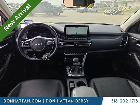 Used 2022 Kia Seltos SX AWD/4WD image 7