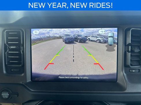 New 2026 Ford Bronco Big Bend AWD/4WD image 40