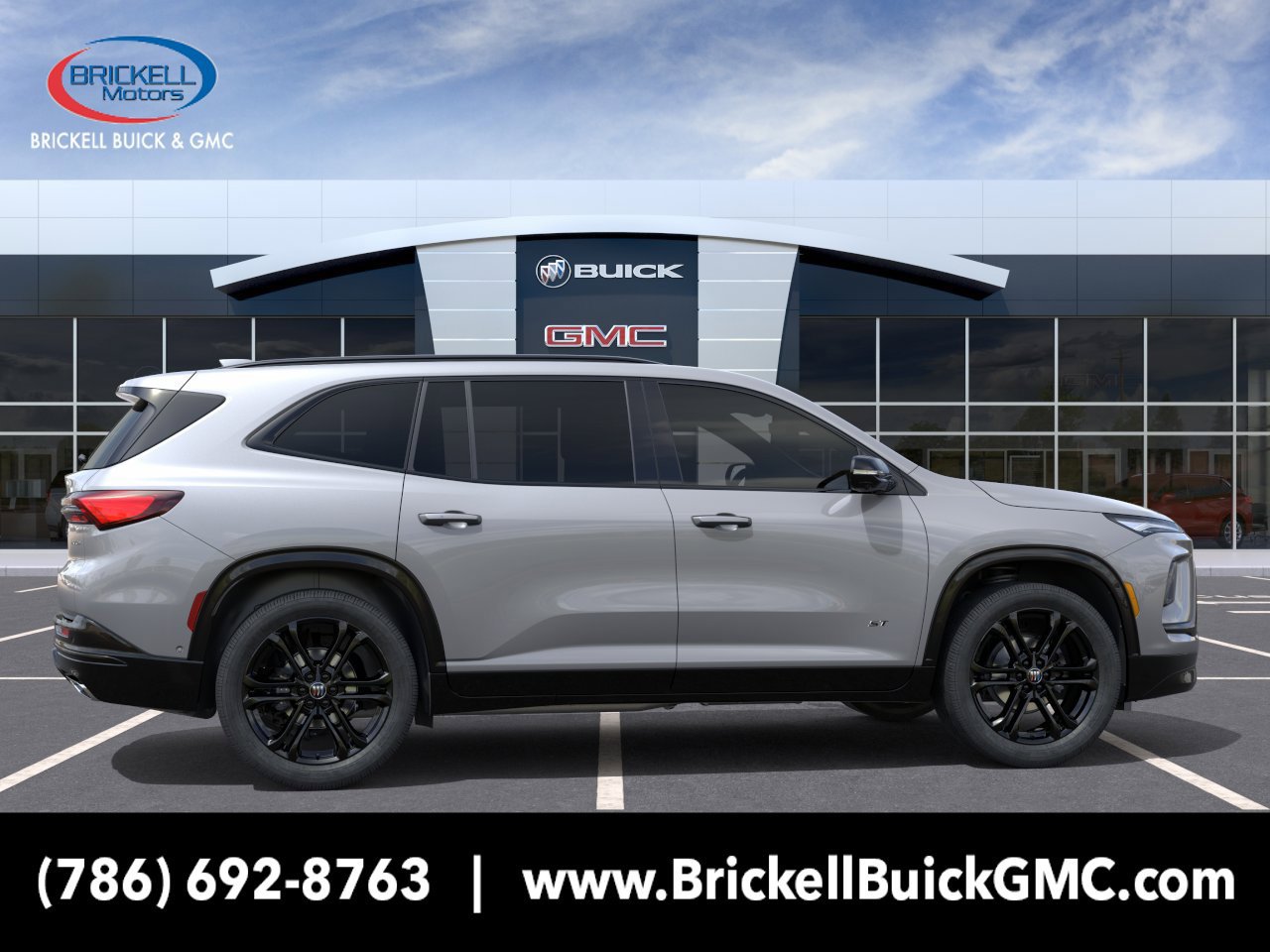 New 2026 Buick Enclave Sport Touring FWD image 5