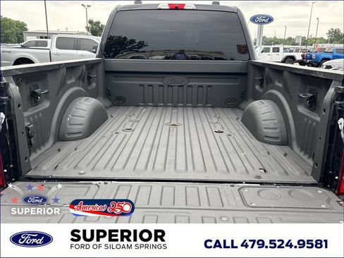Used 2023 Ford F250 XLT w/ XLT Premium Package AWD/4WD image 6