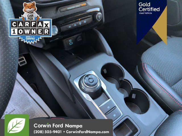 Used 2023 Ford Escape ST-Line Select w/ Tech Pack #2 AWD/4WD image 19