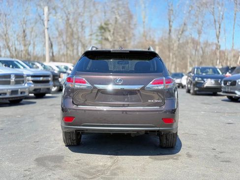 Used 2014 Lexus RX 350 AWD w/ Navigation Package image 6