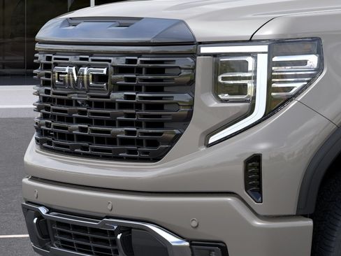 New 2026 GMC Sierra 1500 Denali Ultimate AWD/4WD image 13