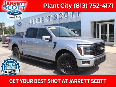 New 2026 Ford F150 Lariat w/ Equipment Group 502A High