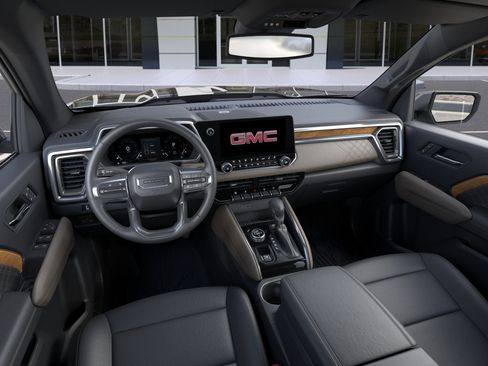 New 2026 GMC Canyon Denali w/ LPO, Denali Black Edition AWD/4WD image 42