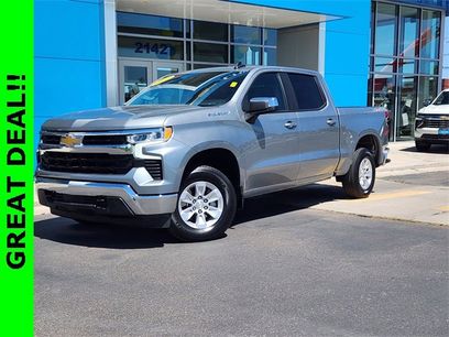 Used 2025 Chevrolet Silverado 1500 LT