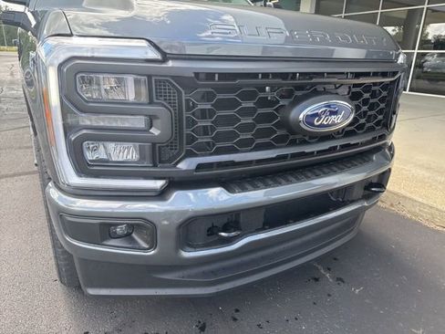 New 2026 Ford F350 XL w/ STX Appearance Package AWD/4WD image 28