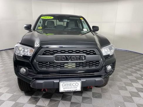 Used 2023 Toyota Tacoma SR5 w/ SX Package AWD/4WD image 3