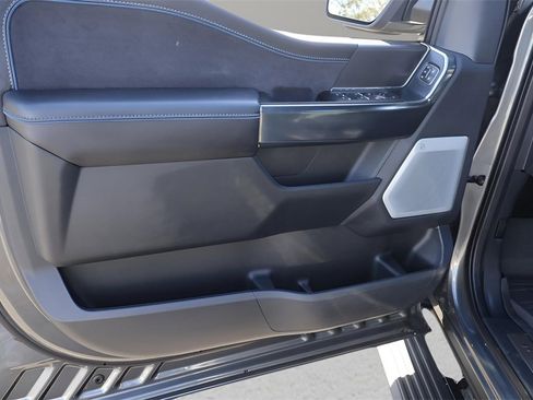 Used 2025 Ford F150 Platinum w/ Equipment Group 702A High image 25