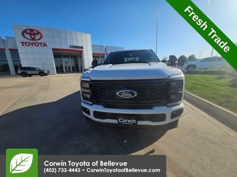 Used 2024 Ford F250 XL w/ STX Appearance Package AWD/4WD image 9