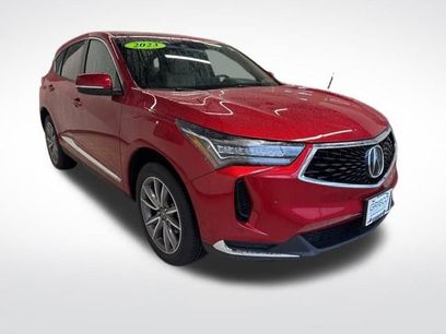 Certified 2023 Acura RDX w/ Technology Package