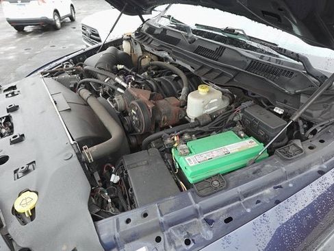 Used 2016 RAM 5500 Tradesman w/ Power Accessory Group image 20