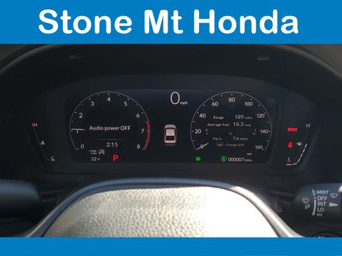 New 2025 Honda Accord LX image 22