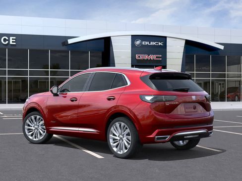 New 2026 Buick Envision Avenir image 3