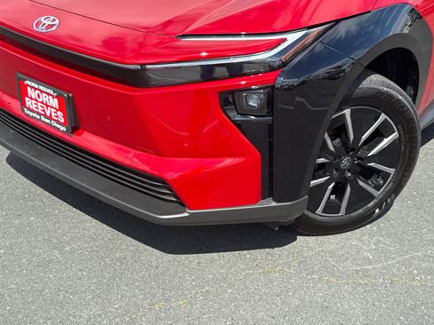New 2026 Toyota bZ XLE Plus image 3