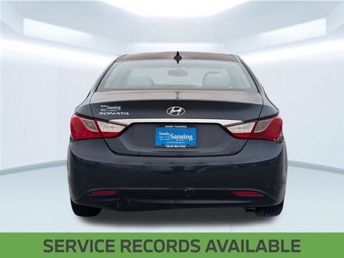 Used 2013 Hyundai Sonata GLS FWD image 4