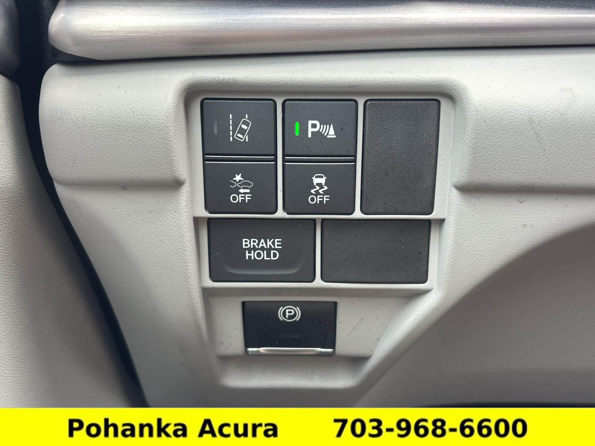 Used 2019 Acura RDX w/ Technology Package AWD/4WD image 11