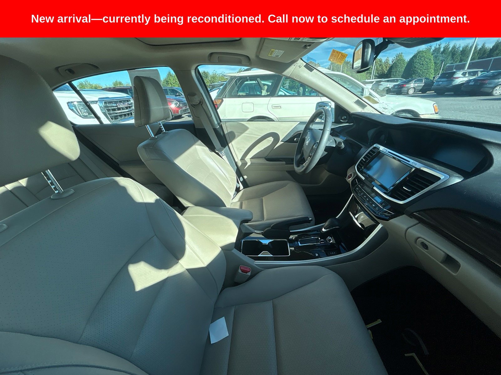 Used 2017 Honda Accord EX-L image 13
