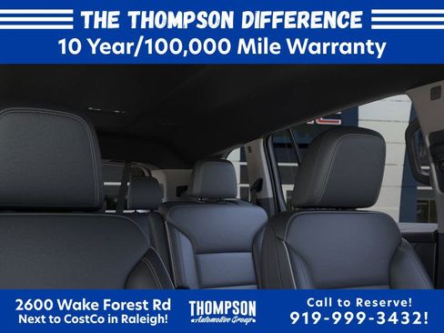 New 2026 Buick Enclave Preferred w/ Power Package FWD image 27