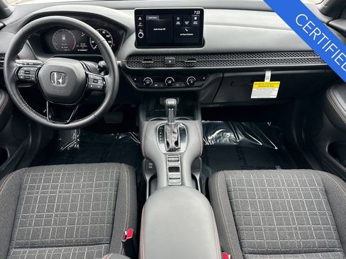 Certified 2026 Honda HR-V Sport image 14