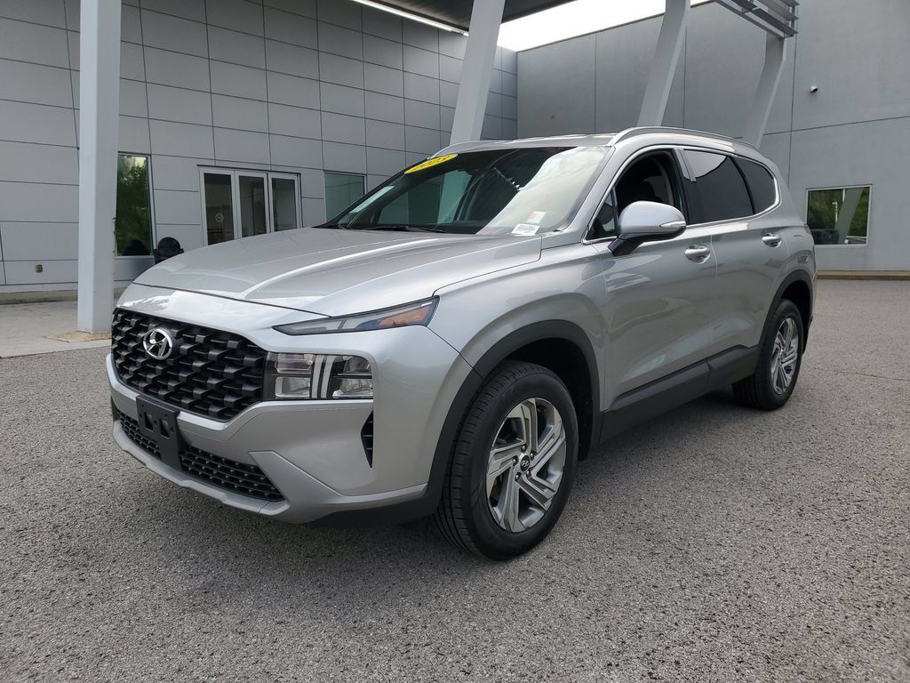 Used 2023 Hyundai Santa Fe SEL AWD/4WD image 2
