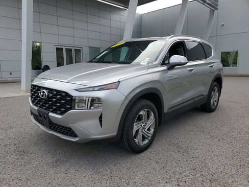 Used 2023 Hyundai Santa Fe SEL AWD/4WD image 2