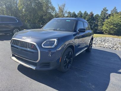 New 2025 MINI Cooper Countryman S