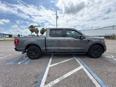 Used 2021 Ford F150 XLT w/ Equipment Group 302A High RWD image 2