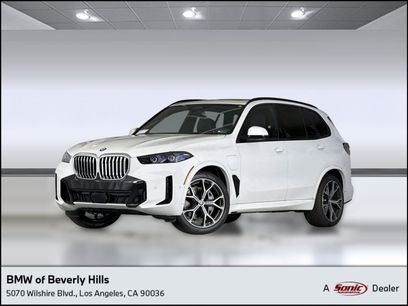 Used 2026 BMW X5 xDrive50e w/ M Sport Package