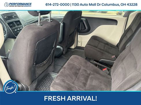 Used 2014 Dodge Grand Caravan SE w/ Quick Order Package 29E SE FWD image 12