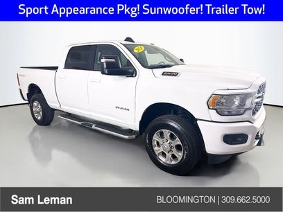 Used 2024 RAM 2500 Big Horn w/ Sport Appearance Package