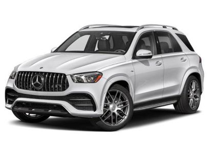 Used 2021 Mercedes-Benz GLE 53 AMG 4MATIC
