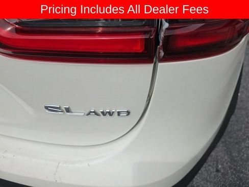 Used 2022 Nissan Rogue Sport SL w/ Premium Package AWD/4WD image 7