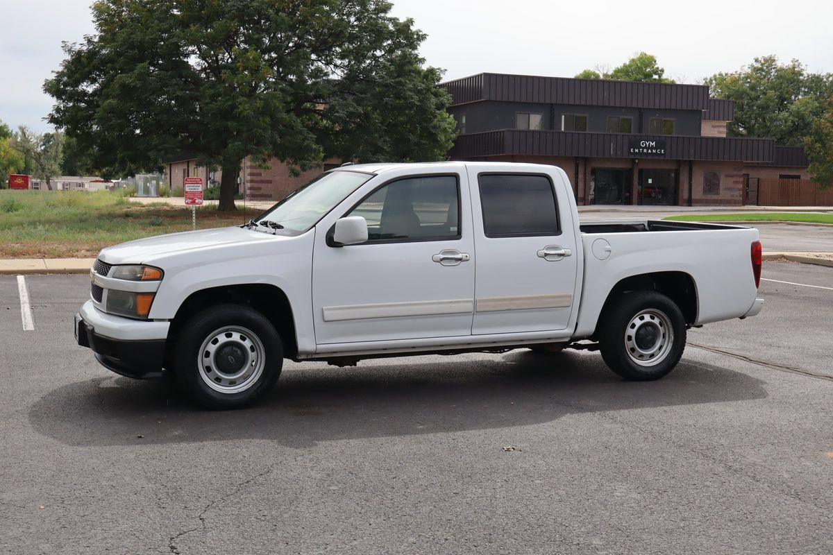 Used 2010 Chevrolet Colorado LT RWD image 10