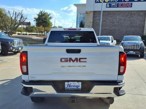 Used 2024 GMC Sierra 2500 Pro w/ Convenience Package AWD/4WD image 23