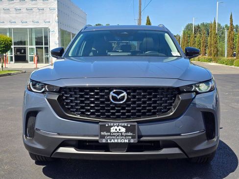 Used 2025 MAZDA CX-50 AWD 2.5 S w/ Premium Plus Pkg image 11