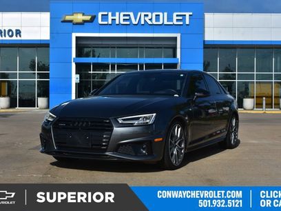 Used 2019 Audi A4 2.0T Prestige w/ Prestige Package