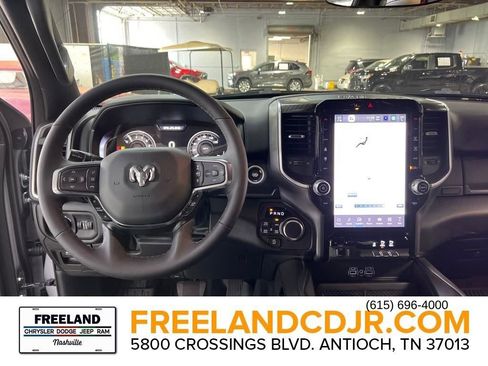 New 2025 RAM 1500 Big Horn image 24