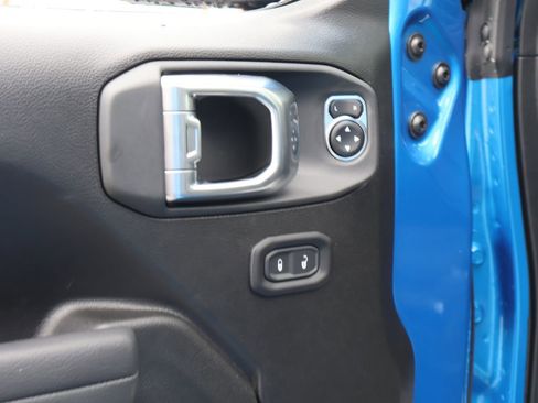 New 2026 Jeep Wrangler Unlimited Sport AWD/4WD image 21