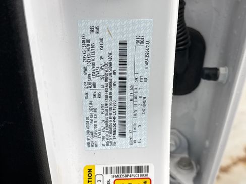 Used 2023 Ford Bronco Wildtrak AWD/4WD image 25