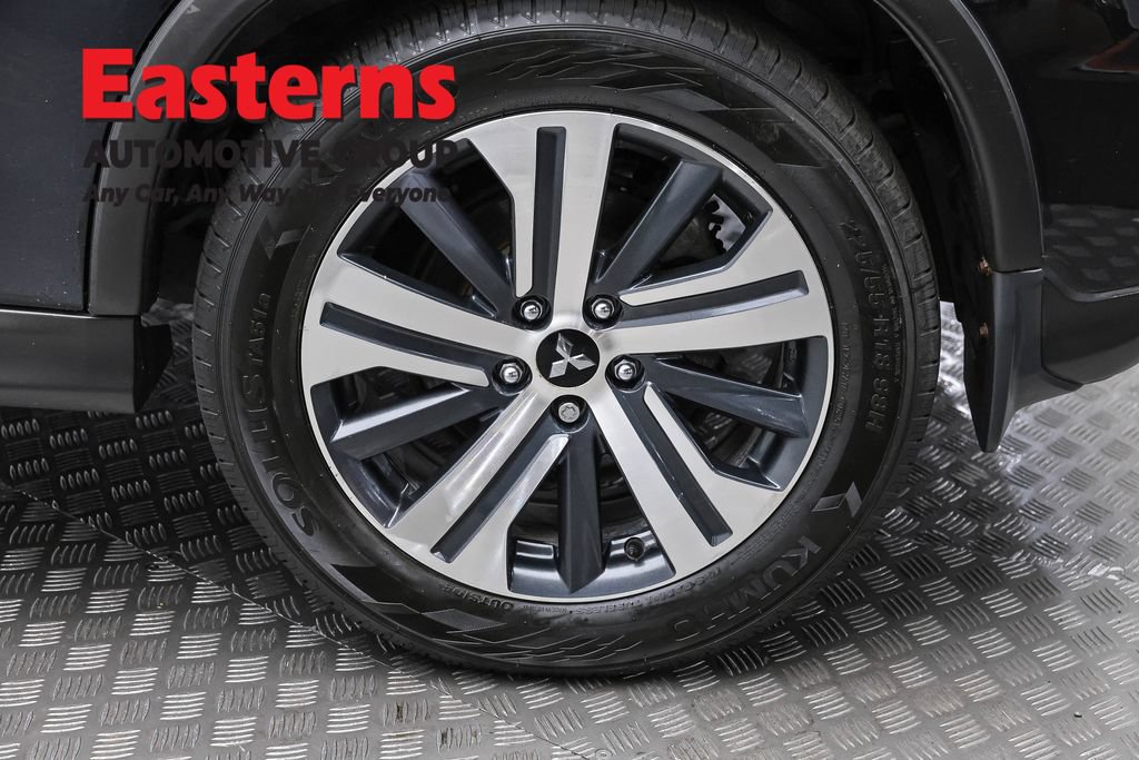 Used 2022 Mitsubishi Outlander Sport ES AWD/4WD image 9