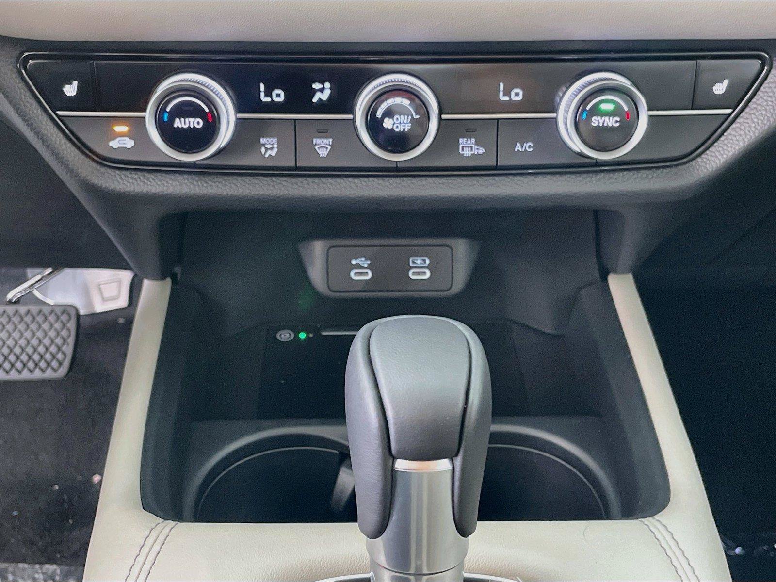 New 2027 Honda HR-V EX-L image 17