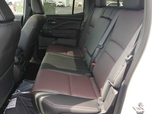New 2026 Honda Ridgeline Black Edition image 24