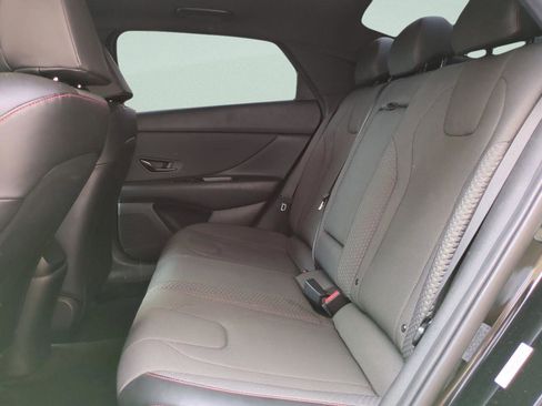 Certified 2023 Hyundai Elantra N Line image 13