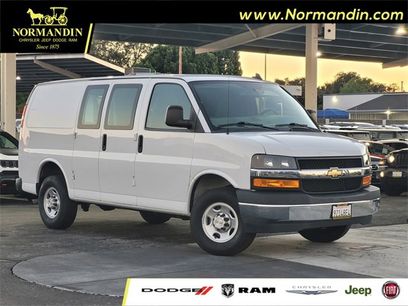 Used 2022 Chevrolet Express 2500 w/ Driver Convenience Package