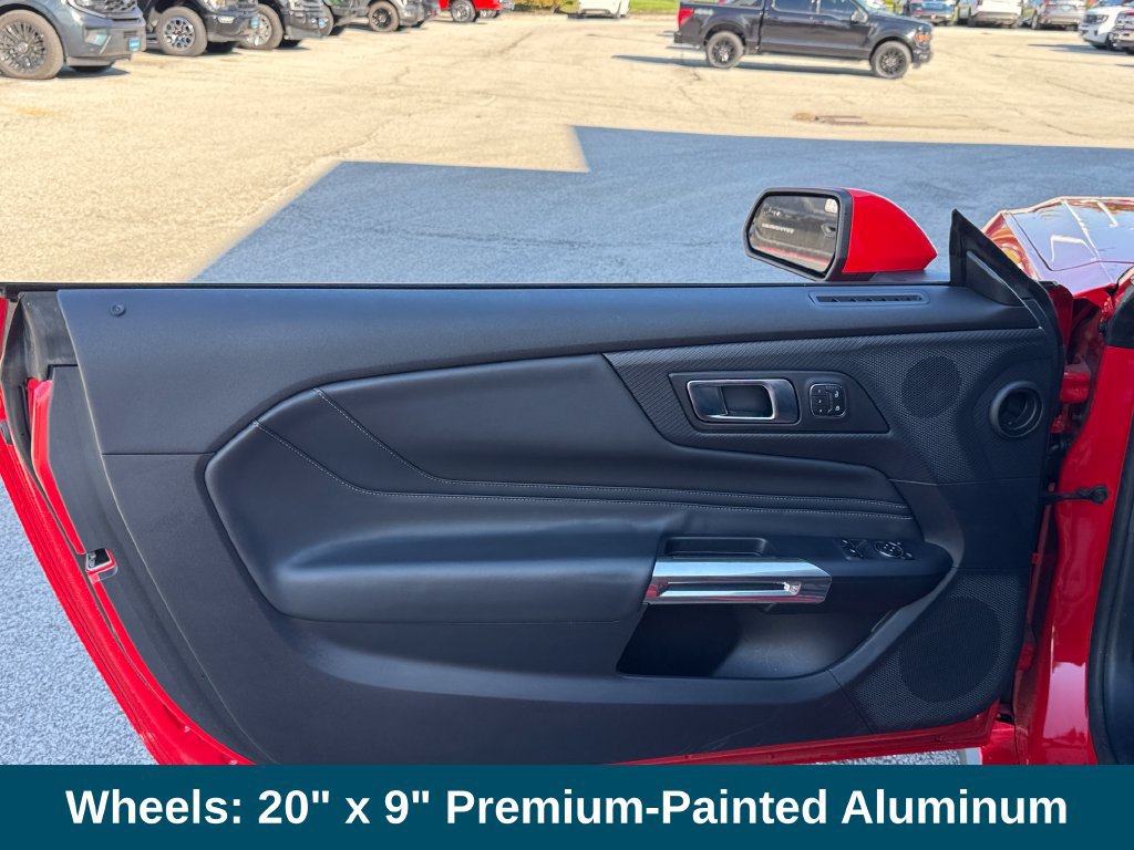 Used 2024 Ford Mustang GT Premium RWD image 18