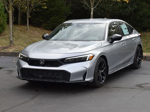 New 2026 Honda Civic Sport image 3